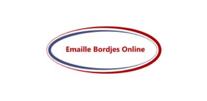 Emaille Bordjes Online